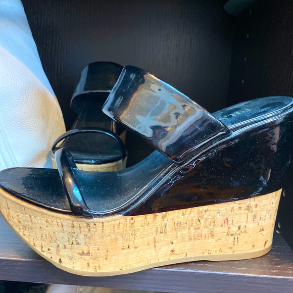 Prada wedges - Picture 1 of 4
